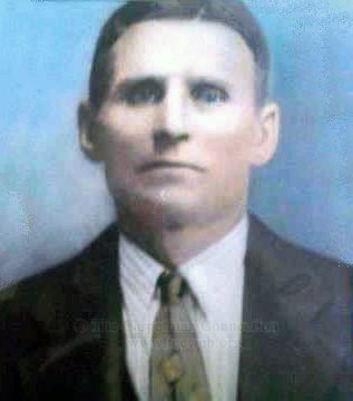 Nicholi Sargent 1879 - 1938